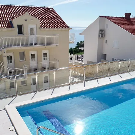 Apartment Samba Mlini